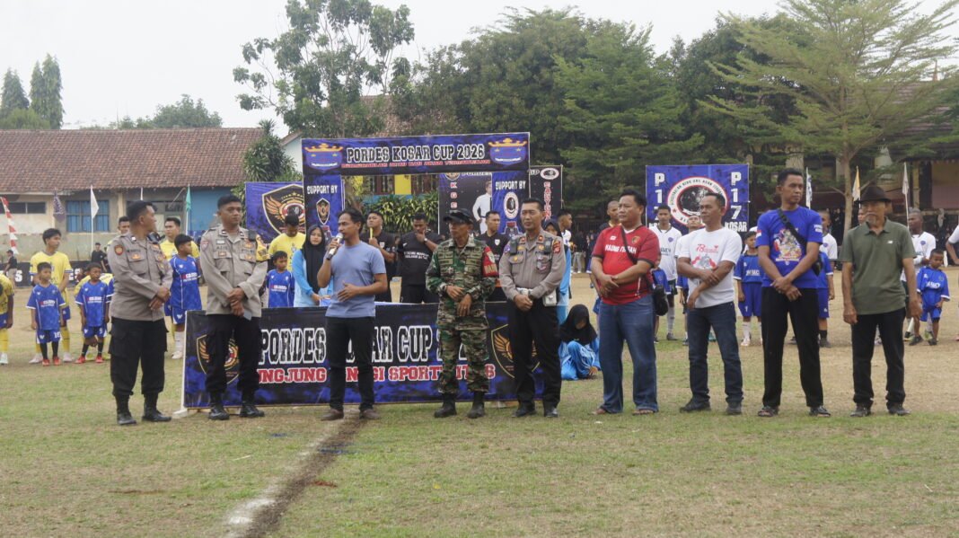 Meriahkan HUT RI ke-81, Putra Kosar Melaju ke Final Pordes Kosar Cup 2026 Lawan SMAKCY Meriahkan HUT RI ke-81, Putra Kosar Melaju ke Final Pordes Kosar Cup 2026 Lawan SMAKCY