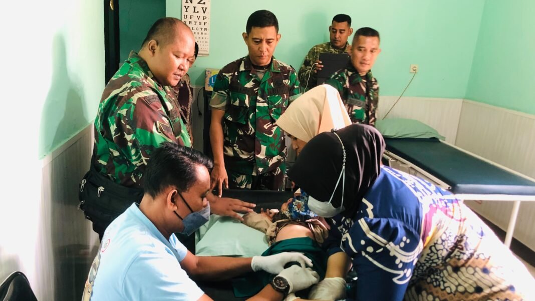 Sambut HUT TNI Ke-81, Kodim 0605/Subang Gelar Sunatan Massal Gratis Untuk Anak Hebat, Sehat dan Sholeh Sambut HUT TNI Ke-81, Kodim 0605/Subang Gelar Sunatan Massal Gratis Untuk Anak Hebat, Sehat dan Sholeh