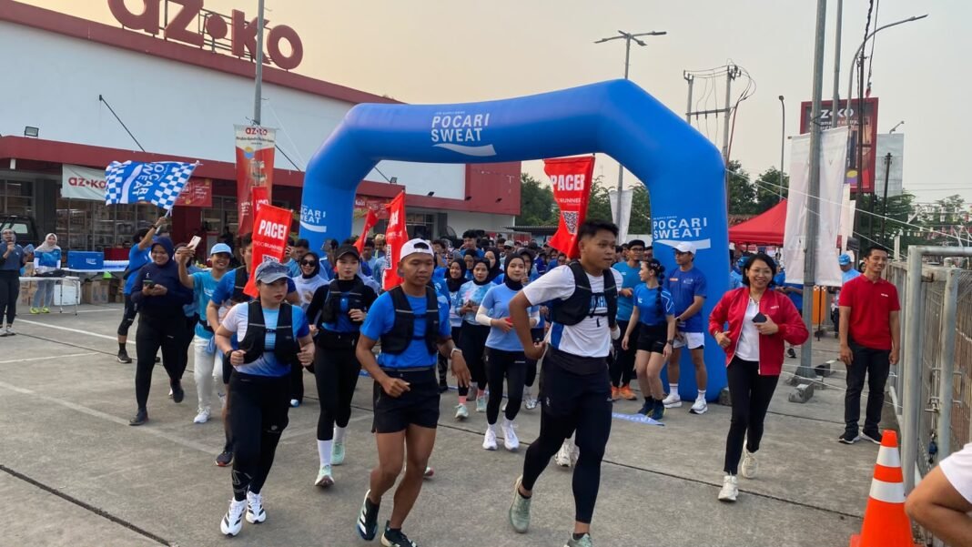 Tren Lari Makin Berkembang, AZKO Purwakarta Jadikan Fun Run Sebagai Ruang Komunitas dan Gaya Hidup Sehat Tren Lari Makin Berkembang, AZKO Purwakarta Jadikan Fun Run Sebagai Ruang Komunitas dan Gaya Hidup Sehat