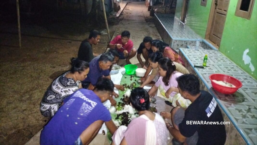 Lestarikan Budaya, Simpatisan Gelar Tradisi Bakar Entog dan Ngaliwet Dukung Jagoannya di Pilkades Lestarikan Budaya, Simpatisan Gelar Tradisi Bakar Entog dan Ngaliwet Dukung Jagoannya di Pilkades
