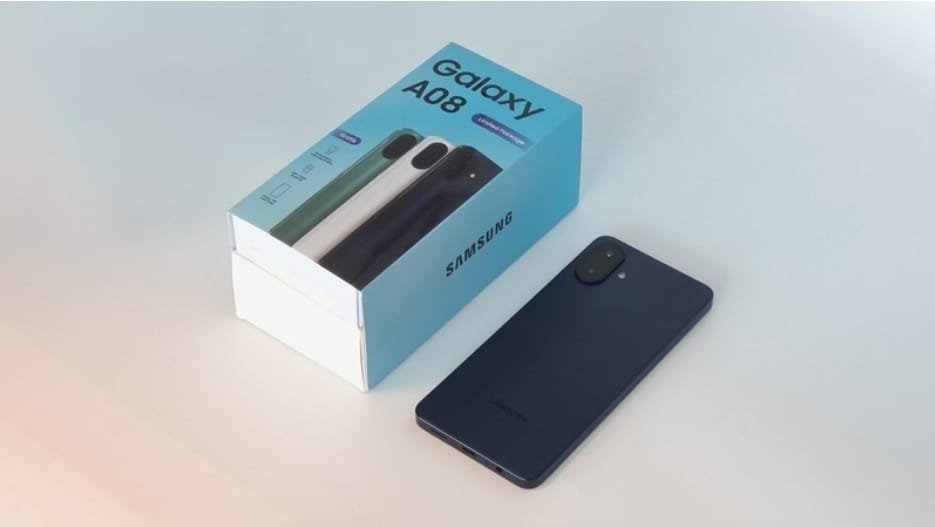 Samsung Galaxy A08 Hadir di Indonesia, Andalkan Helio G99+, AI, dan Baterai 6.000 mAh Samsung Galaxy A08 Hadir di Indonesia, Andalkan Helio G99+, AI, dan Baterai 6.000 mAh