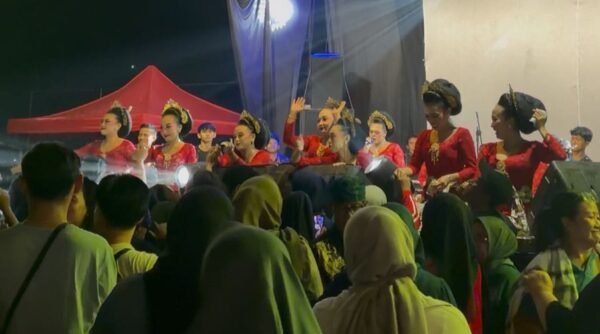 Meriah! Karang Taruna RW 04 Majasari Tutup HUT RI Ke-81 dengan Jaipong Meriah! Karang Taruna RW 04 Majasari Tutup HUT RI Ke-81 dengan Jaipong