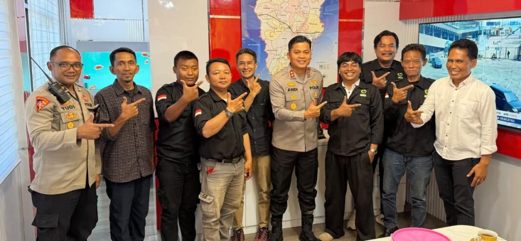 Kapolres Subang Dukung Langkah GPI Subang Mendesak Pemkab Subang Membentuk BNNK Kapolres Subang Dukung Langkah GPI Subang Mendesak Pemkab Subang Membentuk BNNK