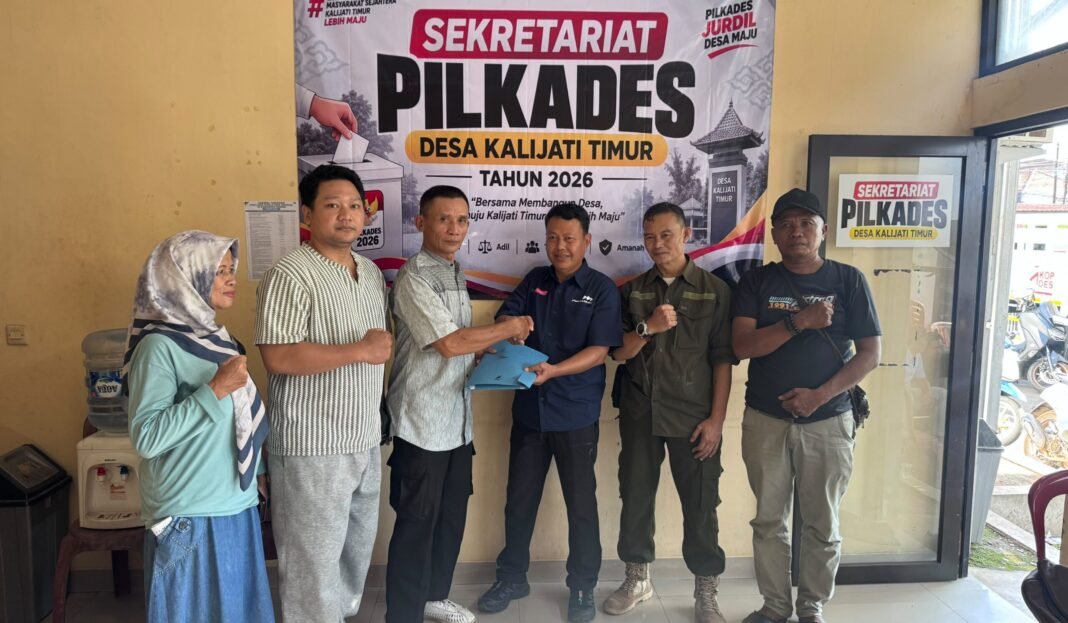 Resmi Daftar Pilkades Kalijati Timur, Yugo Igomo: Pengabdian Sejati Adalah Manfaat Bagi Masyarakat Resmi Daftar Pilkades Kalijati Timur, Yugo Igomo: Pengabdian Sejati Adalah Manfaat Bagi Masyarakat