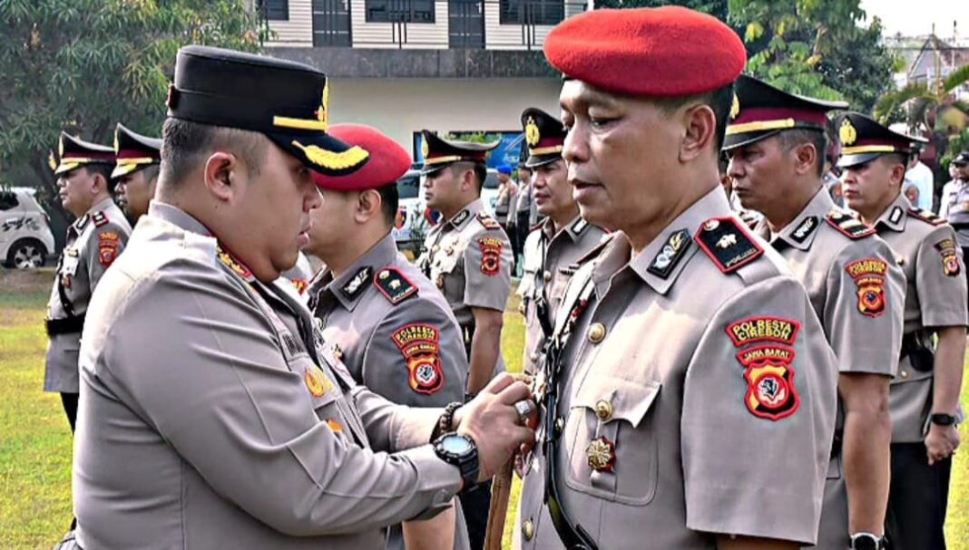 Dedikasi dan Pengabdian, Kompol Heri Nurcahyo, S.H., M.H., Promosi Jabatan Sebagai Kanit II Subdit I Ditresnarkoba Polda Jabar Dedikasi dan Pengabdian, Kompol Heri Nurcahyo, S.H., M.H., Promosi Jabatan Sebagai Kanit II Subdit I Ditresnarkoba Polda Jabar
