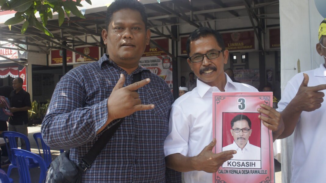 Didukung Penuh Tokoh Pemuda, Mang Bekong Nomor Urut 3 Siap Sosialisasi dan Menangkan Pilkades Rawalele 2026 Didukung Penuh Tokoh Pemuda, Mang Bekong Nomor Urut 3 Siap Sosialisasi dan Menangkan Pilkades Rawalele 2026