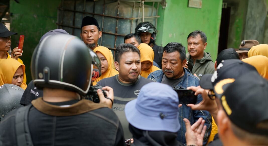 Saba Desa Tambakdahan, Bupati Subang Tinjau Rehab SDN Binakarya, 2.100 Ruang Kelas Rusak Ditarget Tuntas di Masa Kepemimpinannya Saba Desa Tambakdahan, Bupati Subang Tinjau Rehab SDN Binakarya, 2.100 Ruang Kelas Rusak Ditarget Tuntas di Masa Kepemimpinannya