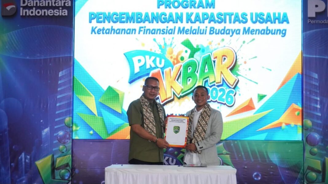 Sekda Subang Hadiri Program Pengembangan Kapasitas Usaha Akbar 2026 Sekda Subang Hadiri Program Pengembangan Kapasitas Usaha Akbar 2026