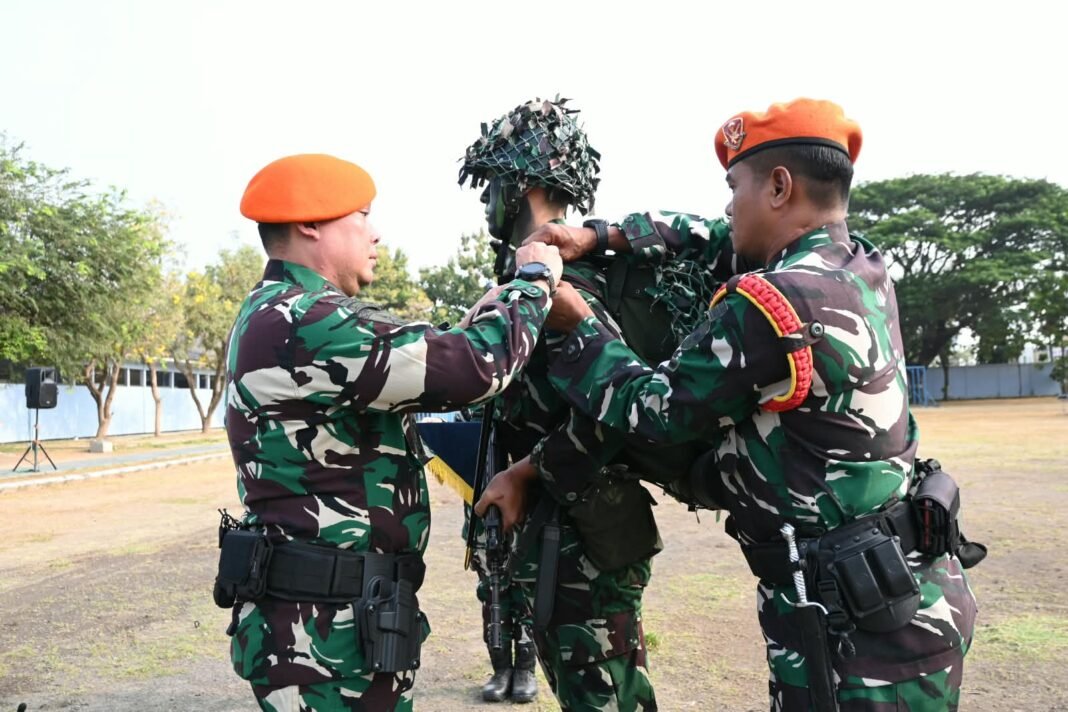Danwingdik 400/Matukjur Buka Latganda 798 Prasis Semaba PK Pria TNI AU A-58 di Boyolali Danwingdik 400/Matukjur Buka Latganda 798 Prasis Semaba PK Pria TNI AU A-58 di Boyolali