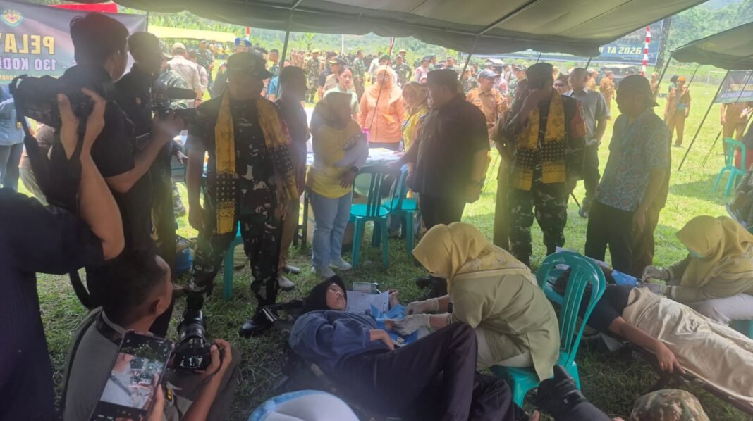 TMMD ke-130 Kodim 0605/Subang Hadirkan Layanan Publik bagi Warga Cupunagara TMMD ke-130 Kodim 0605/Subang Hadirkan Layanan Publik bagi Warga Cupunagara